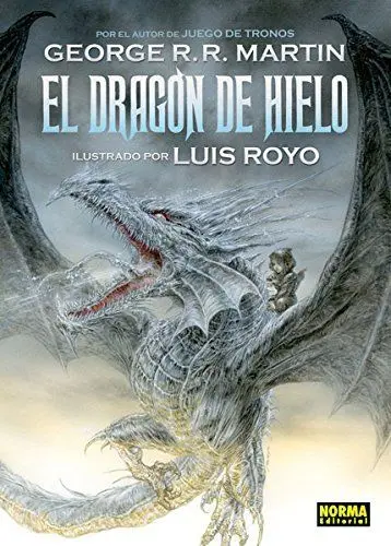 Dragón de Hielo