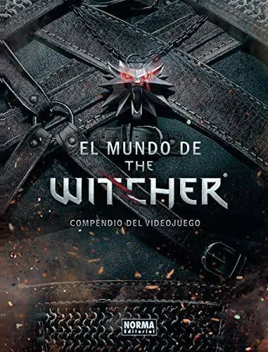 El Mundo de The Witcher Compendio del Videojuego