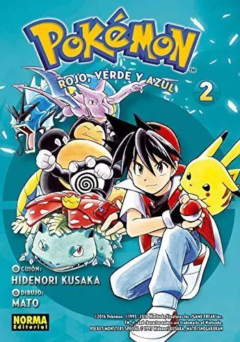 Pokémon 2
