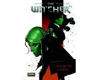 The Witcher 3. La Maldicion de los Cuervos
