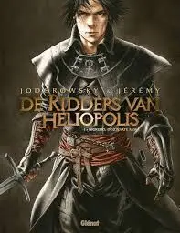 Los Caballeros de Heliopolis 1 Nigredo la Obra en Negro