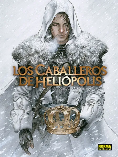 Los Caballeros de Heliópolis 2