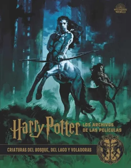 Harry Potter: los Archivos de las Películas 1