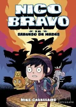 Nico Bravo y el Sabueso de Hades (Nico Bravo 1)
