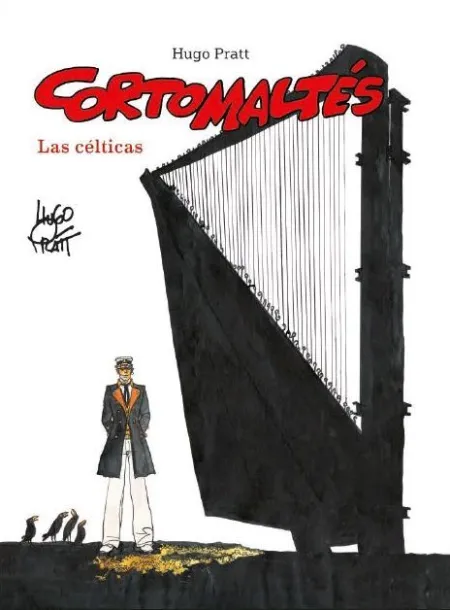 Corto Maltes. Las Célticas (Color)