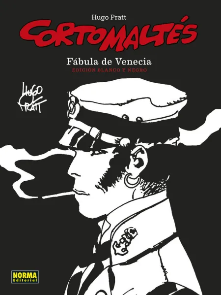 Corto Maltes 7. Fabula de Venecia. B/N
