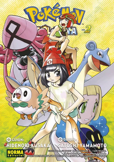 Pokemon Sol y Luna 02
