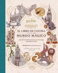 El Libro de Cocina Mundo Mágico