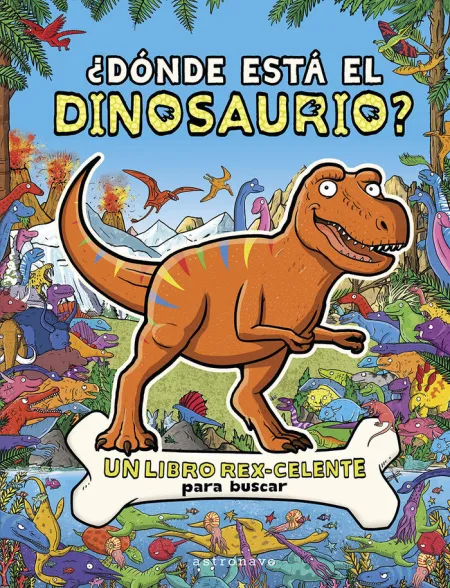 Dónde esta el Dinosaurio?