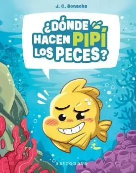 Dónde Hacen Pipí los Peces?