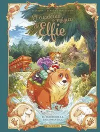El Cuaderno Mágico de Elfie