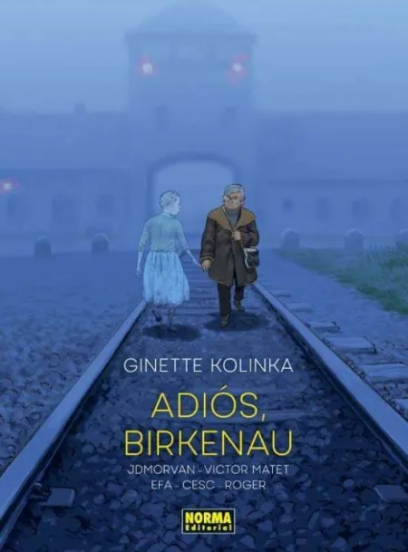 Adiós Birkenau