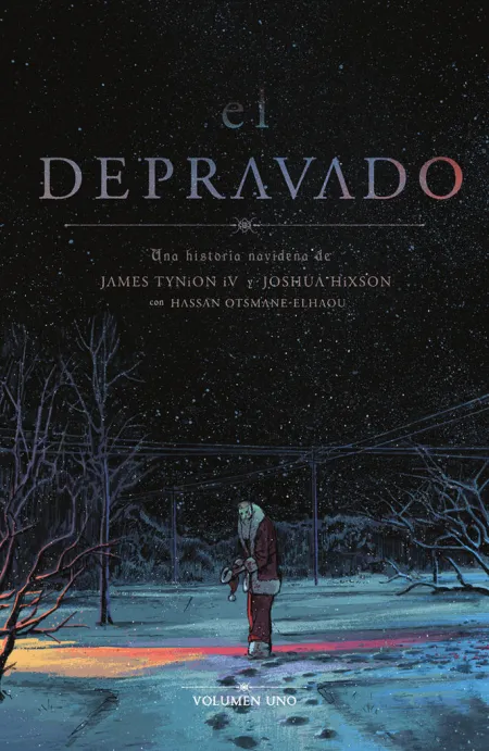 El Depravado T. 1