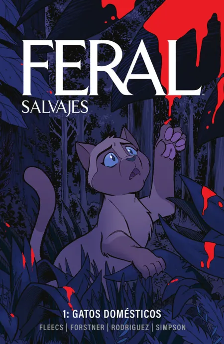Feral (Salvajes) 1 Gatos Domésticos