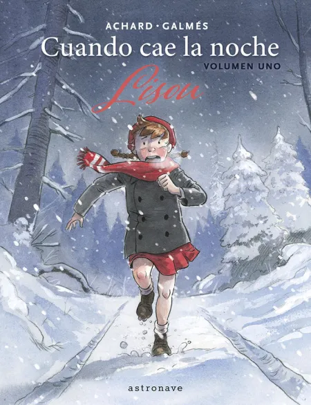 Cuando Cae la Noche 1 Lisou