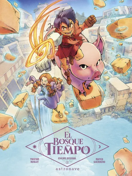 El Bosque del Tiempo