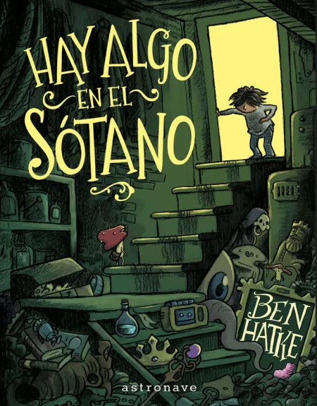 Hay Algo en el Sótano