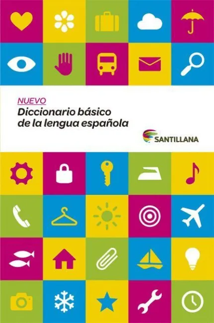 Nuevo Diccionario Basico de Lengua Española