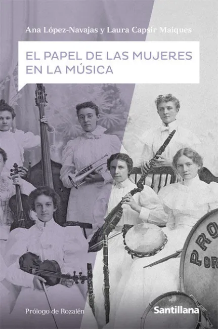 El Papel de las Mujeres en la Música