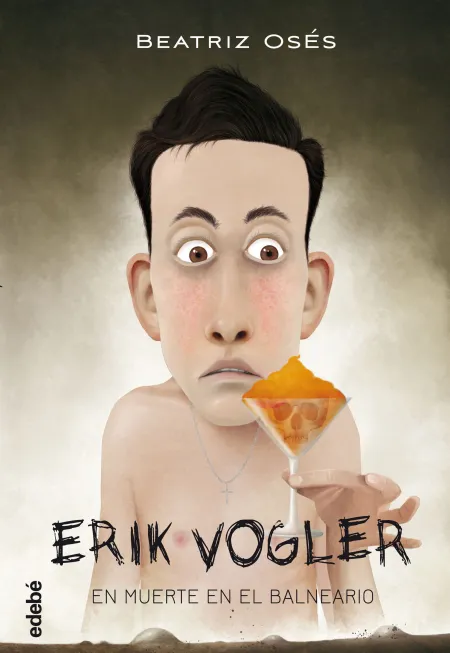 Erik Vogler 2 - Muerte en el Balneario
