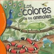 LOS COLORES DE LOS ANIMALES