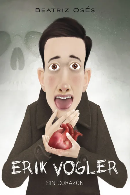 Erik Vogler 5 - sin Corazón