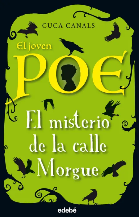El Joven Poe 1 el Misterio de la Calle Morgue