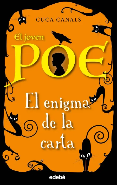 El Joven Poe 4. El Enigma de la Carta