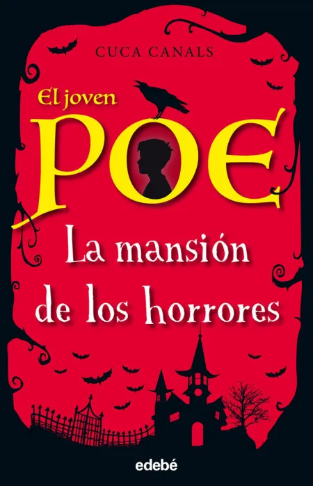 El Joven Poe 3 la Mansión de los Horrores