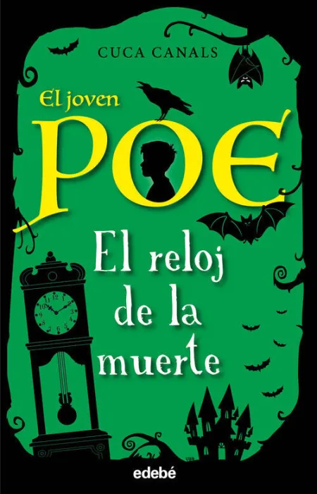 El Joven Poe 7 el Reloj de la Muerte