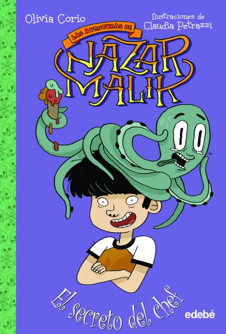 Las Aventuras de Nazar Malik. El Secreto del Chef
