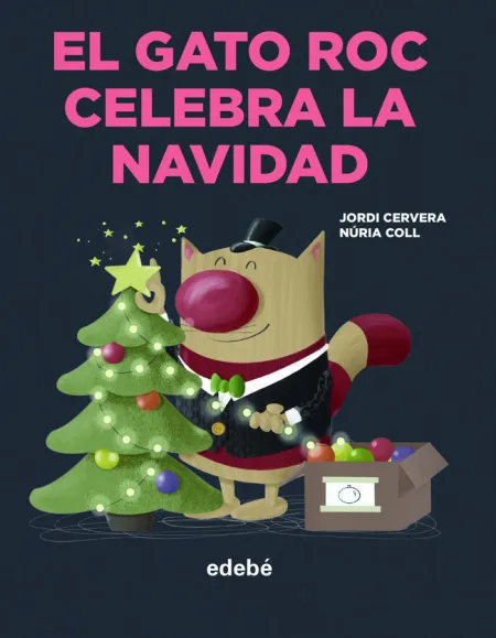 El Gato Roc Celebra la Navidad