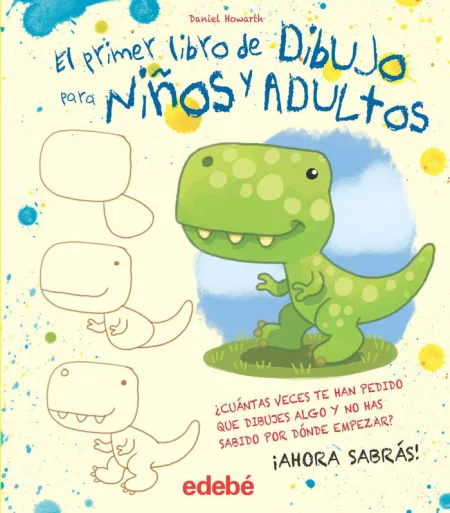 Mi Primer Libro de Dibujo para Niños y Adultos