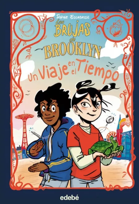 Las Brujas de Brooklyn 4 - un Viaje en el Tiempo