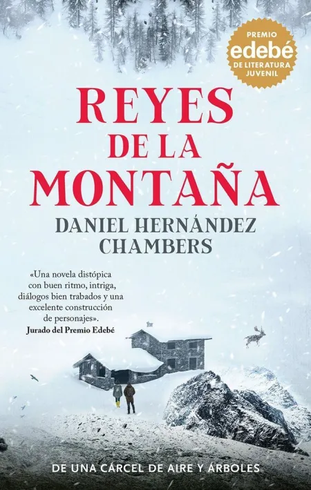 Reyes de la Montaña: Premio Edebé de Literatura Juvenil 2024