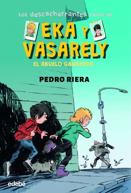 El Abuelo Gamberro