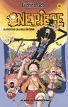 One Piece N46 la Aventura en la Isla Fantasma