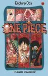One Piece. De Nuevo en la Ruta