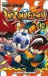 Inazuma Eleven N. 10