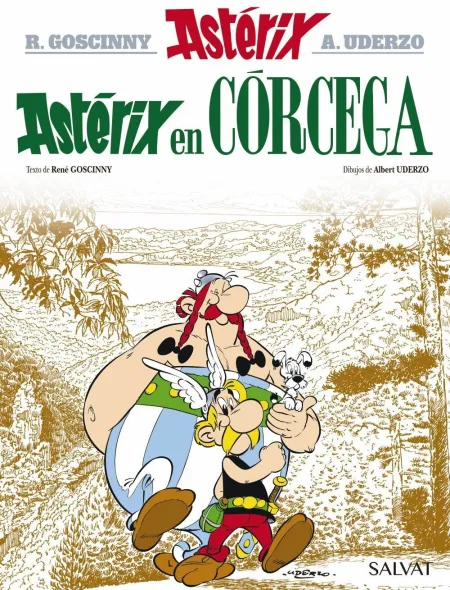 AstRix en Córcega N. 20
