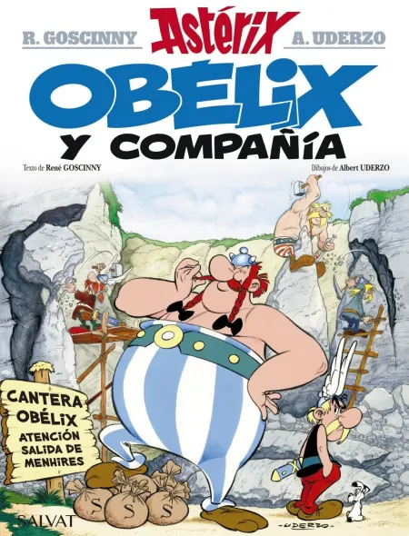 Obélix y Compañía