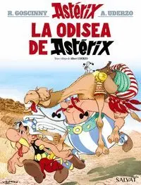 La Odisea de Astérix