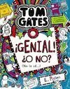 Tom Gates: Genial! o No? (No lo sé... ) 8