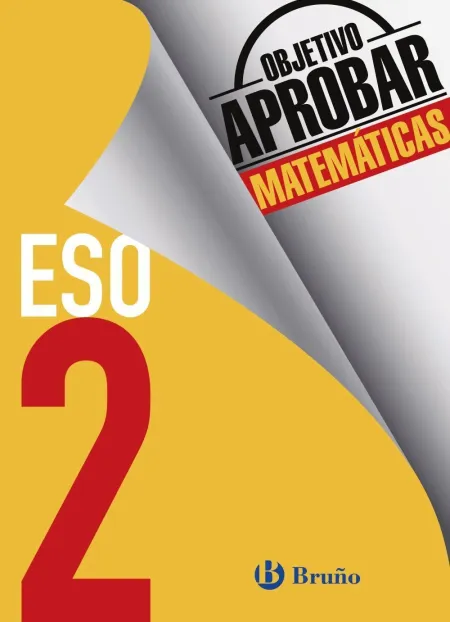 Objetivo Aprobar Matemáticas 2 eso