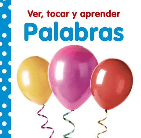 Palabras - Ver, Tocar y Aprender