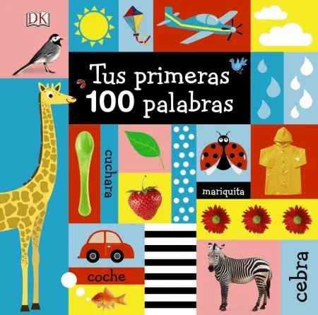 Tus Primeras 100 Palabras