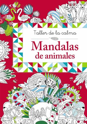 MANDALAS DE ANIMALES. TALLER DE LA CALMA