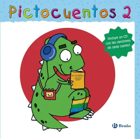 Pictocuentos 2 (Incluye Cd con las Canciones de Cada Cuento)