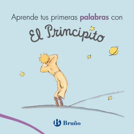 Aprende Tus Primeras Palabras con el Principito