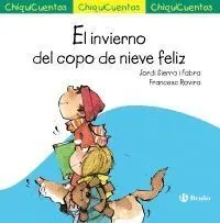 El Invierno del Copo de Nieve Feliz